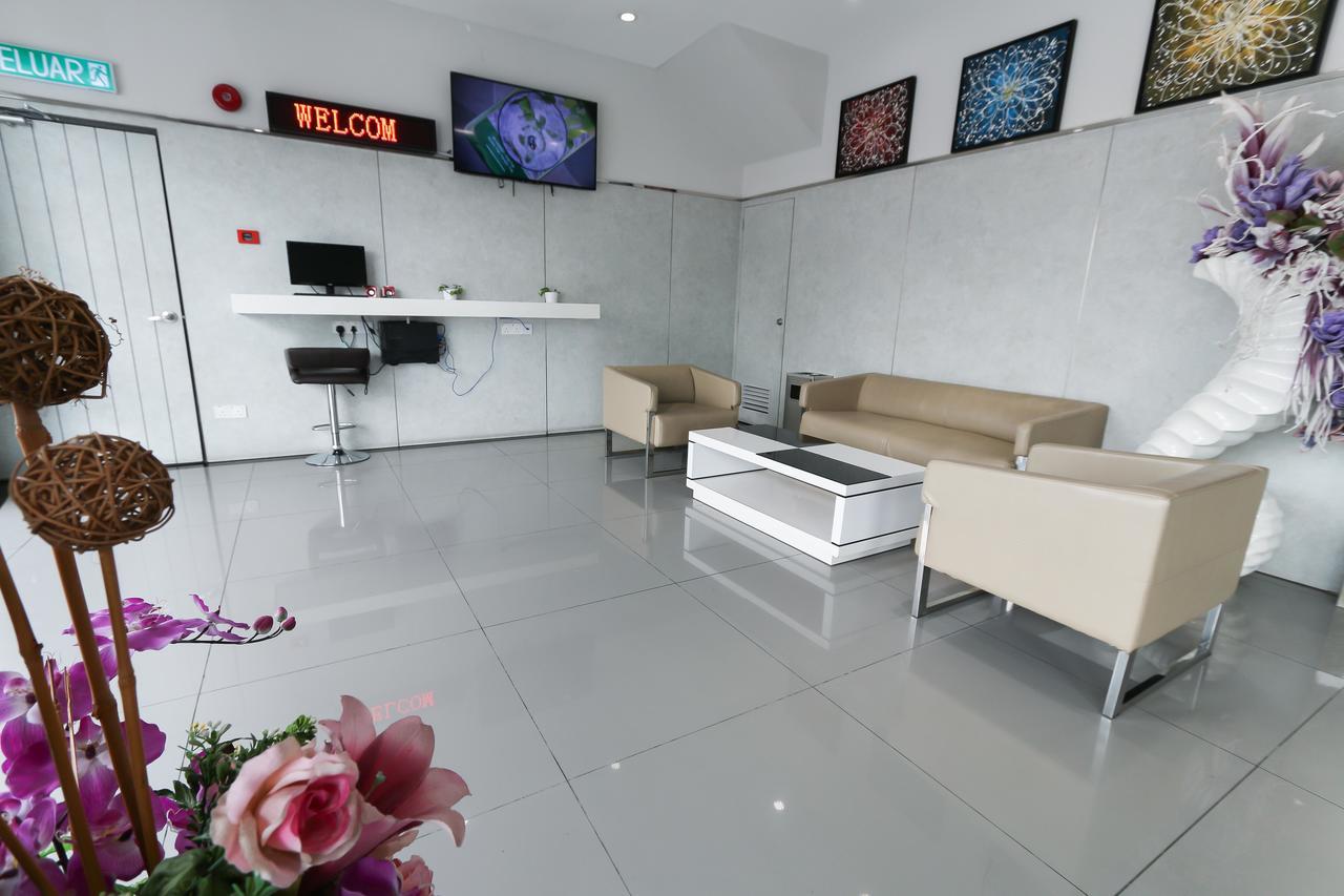 Hotel 99 Kepong Kuala Lumpur Exterior photo