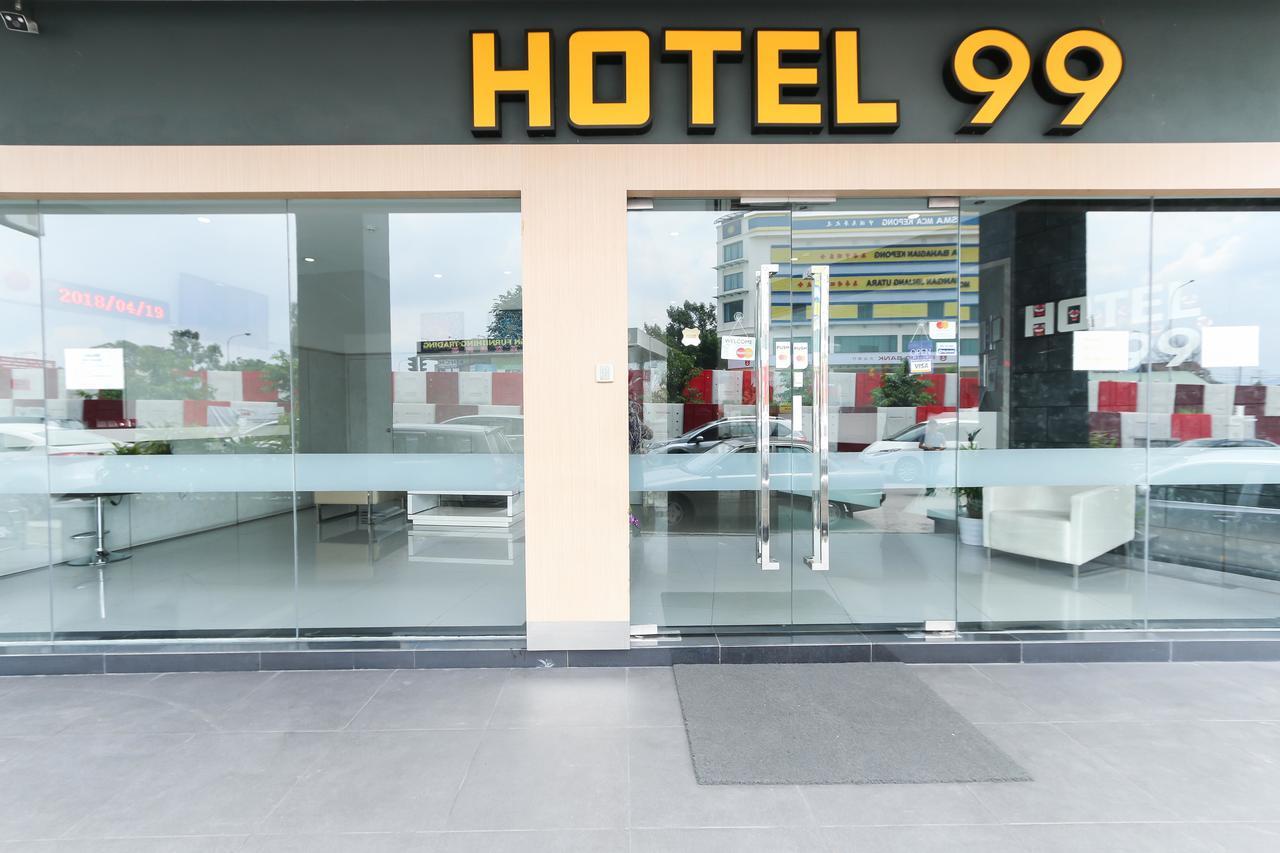 Hotel 99 Kepong Kuala Lumpur Exterior photo