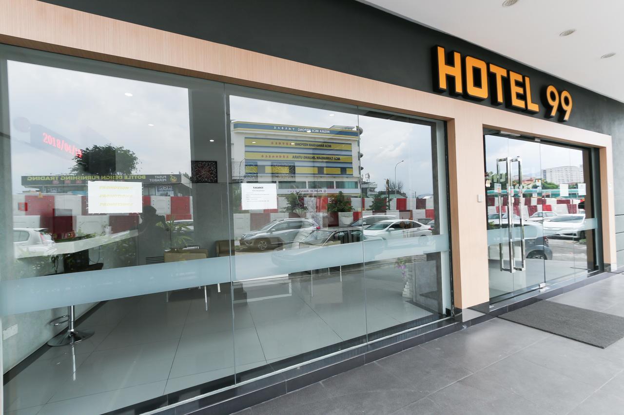Hotel 99 Kepong Kuala Lumpur Exterior photo