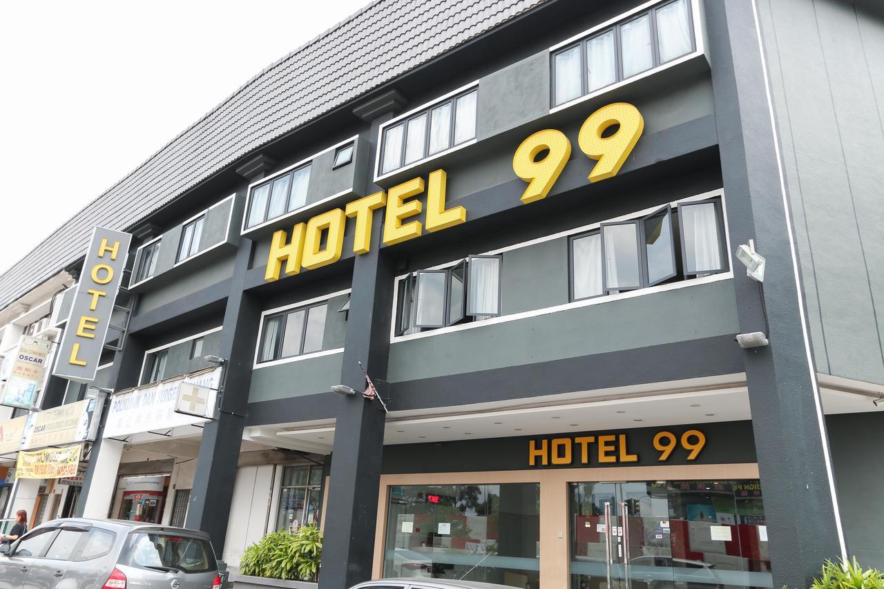 Hotel 99 Kepong Kuala Lumpur Exterior photo
