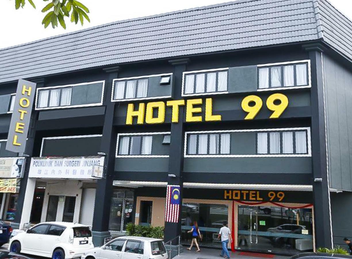 Hotel 99 Kepong Kuala Lumpur Exterior photo
