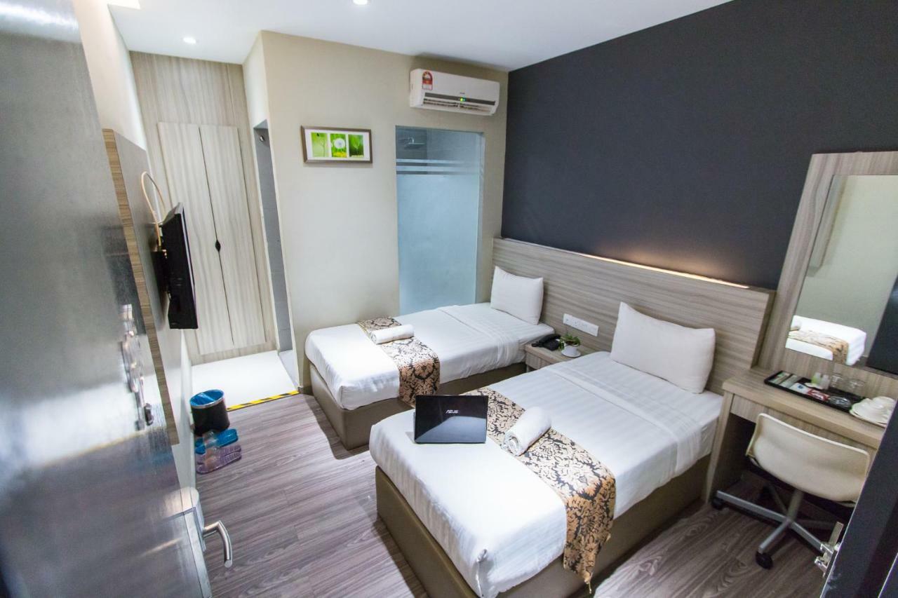 Hotel 99 Kepong Kuala Lumpur Exterior photo