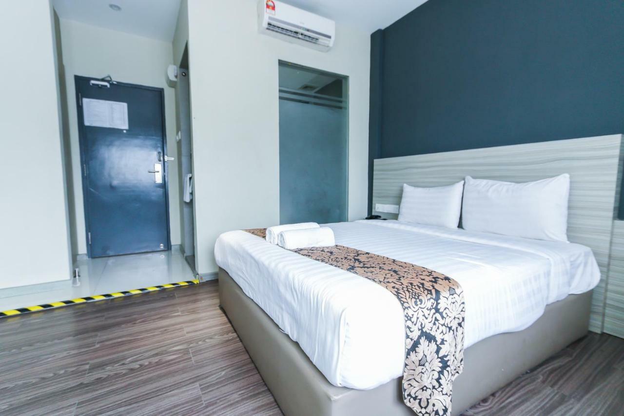 Hotel 99 Kepong Kuala Lumpur Exterior photo