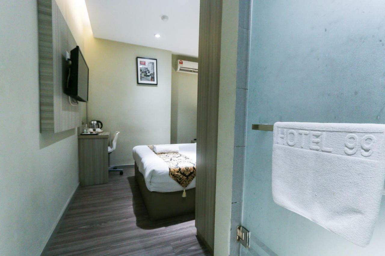 Hotel 99 Kepong Kuala Lumpur Exterior photo
