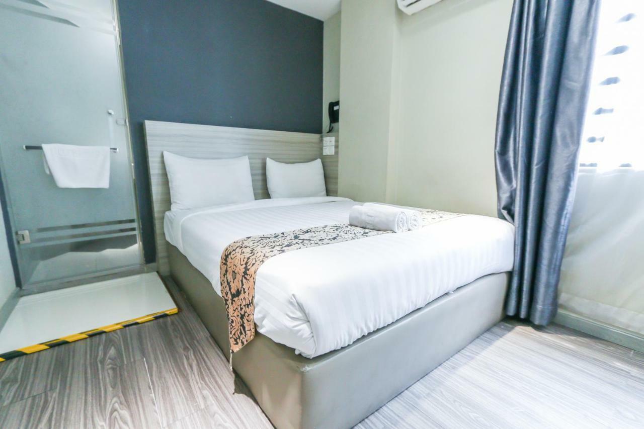 Hotel 99 Kepong Kuala Lumpur Exterior photo
