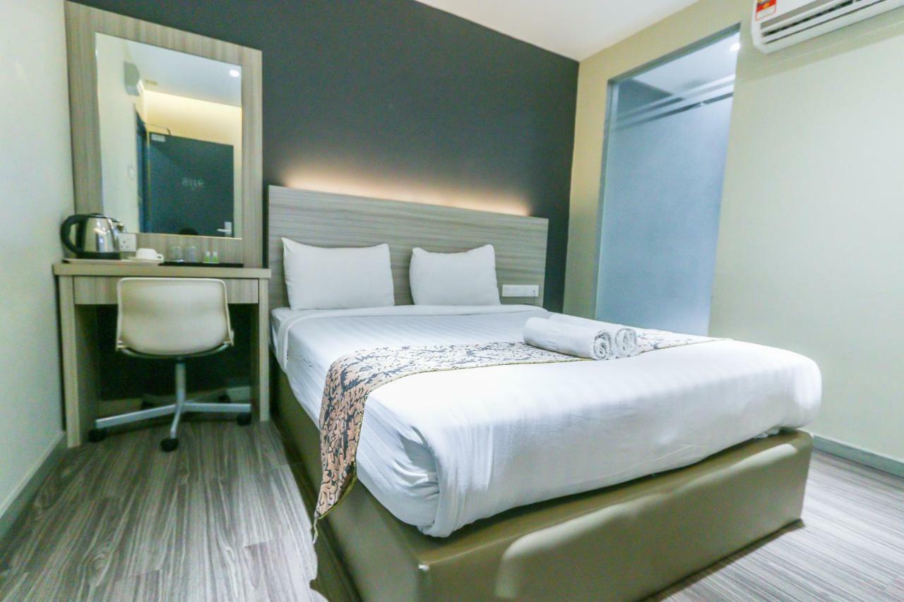 Hotel 99 Kepong Kuala Lumpur Exterior photo