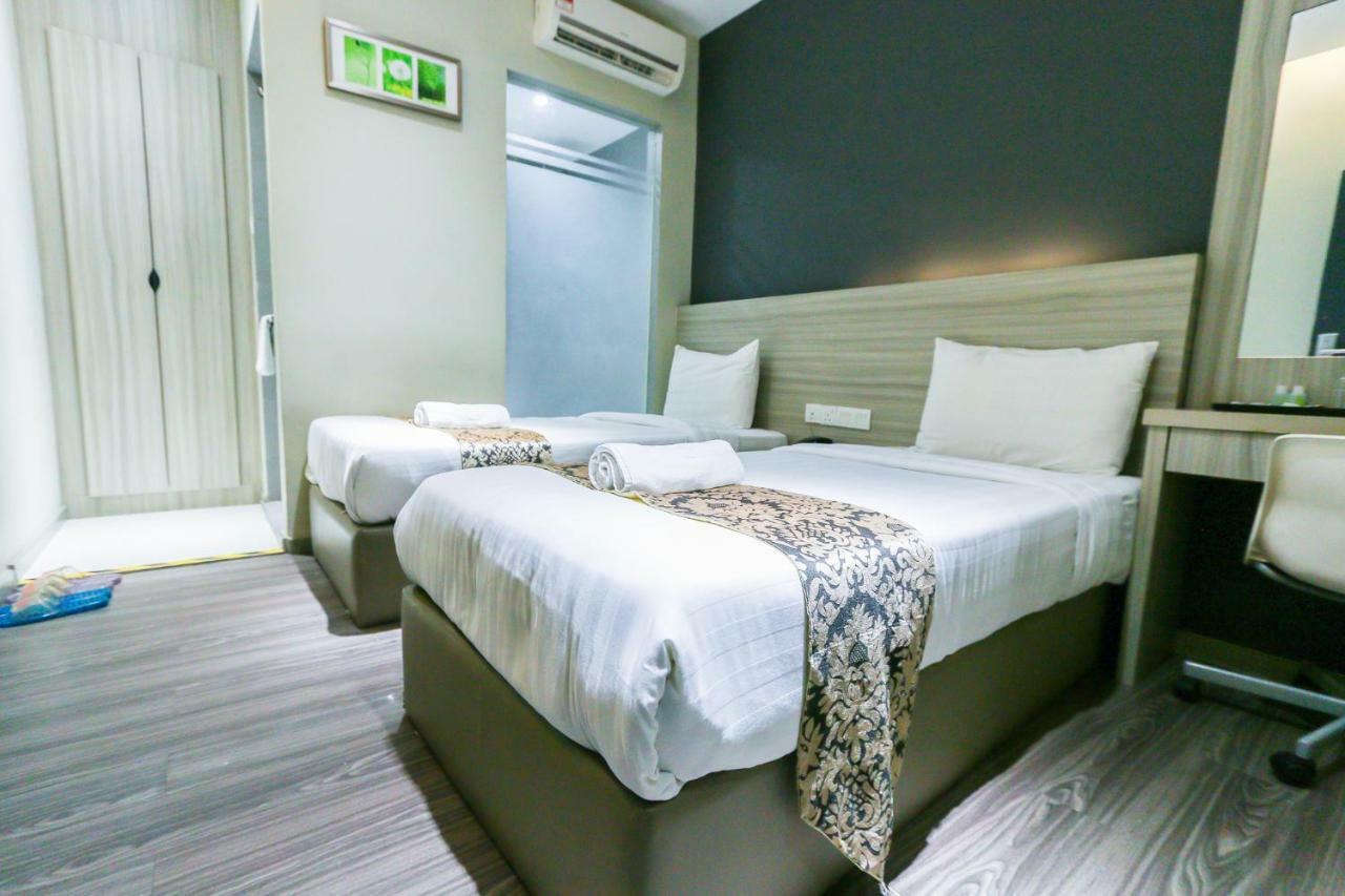 Hotel 99 Kepong Kuala Lumpur Exterior photo