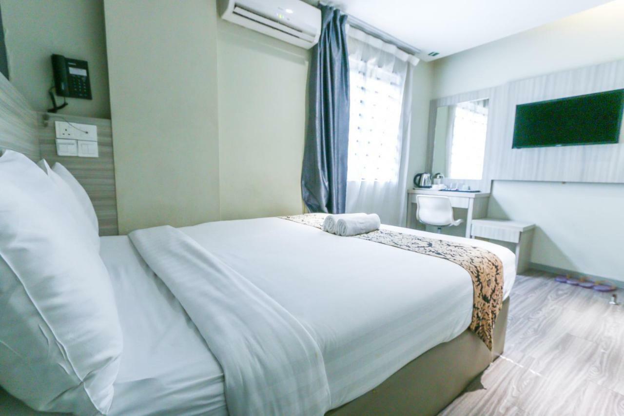Hotel 99 Kepong Kuala Lumpur Exterior photo