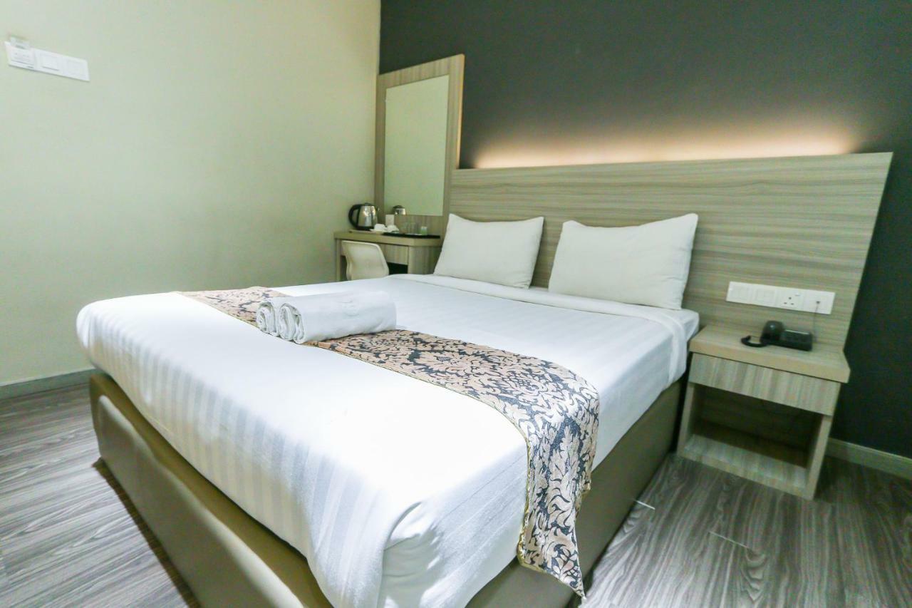 Hotel 99 Kepong Kuala Lumpur Exterior photo