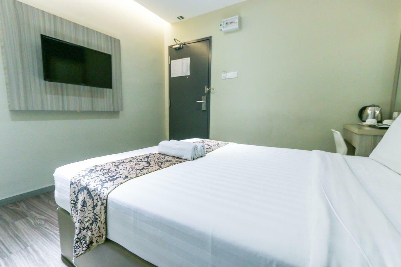 Hotel 99 Kepong Kuala Lumpur Exterior photo
