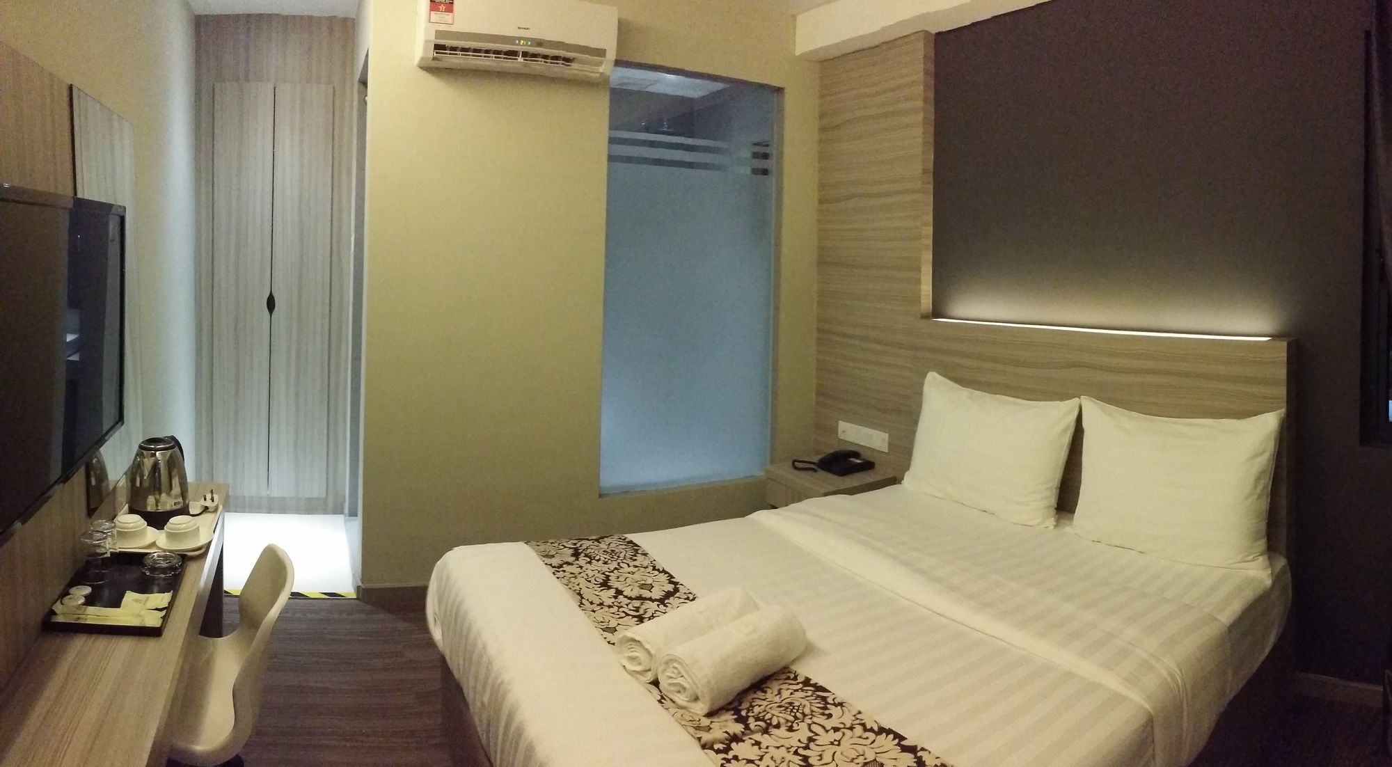 Hotel 99 Kepong Kuala Lumpur Exterior photo