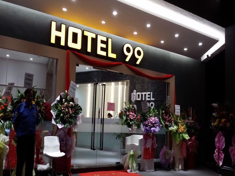 Hotel 99 Kepong Kuala Lumpur Exterior photo
