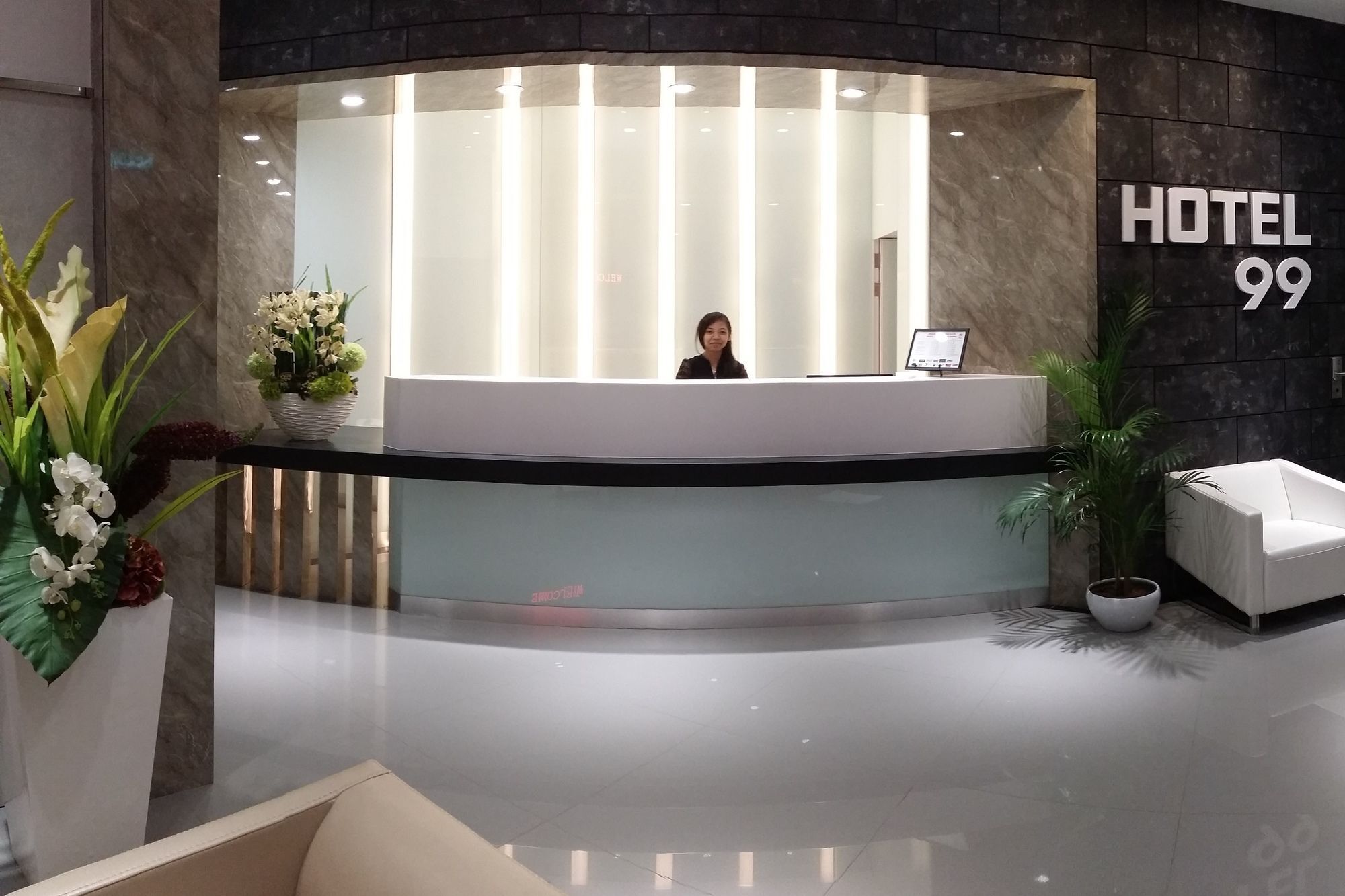 Hotel 99 Kepong Kuala Lumpur Exterior photo