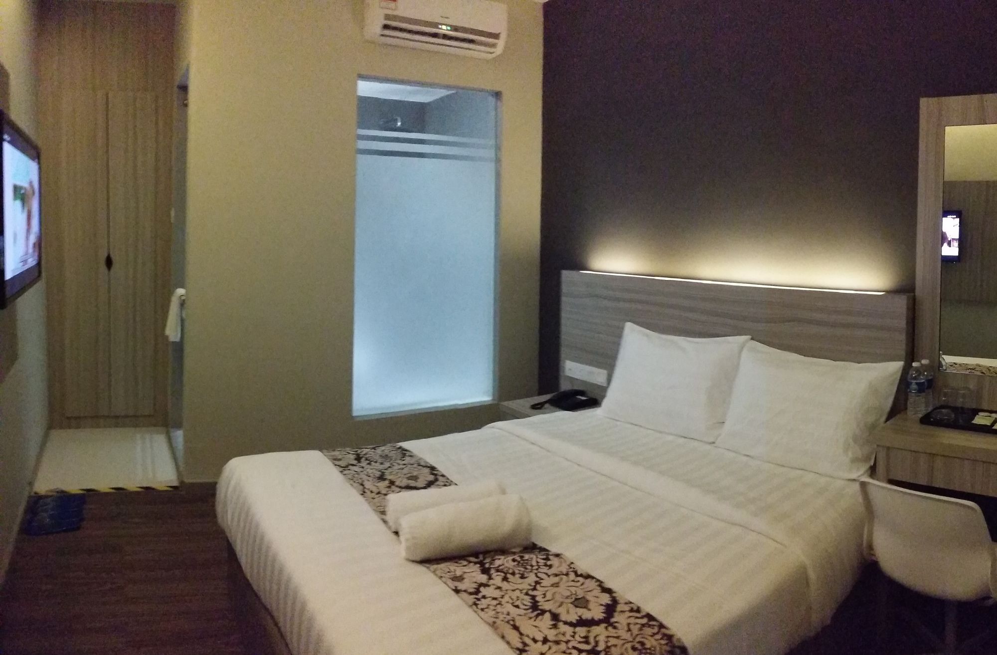 Hotel 99 Kepong Kuala Lumpur Exterior photo
