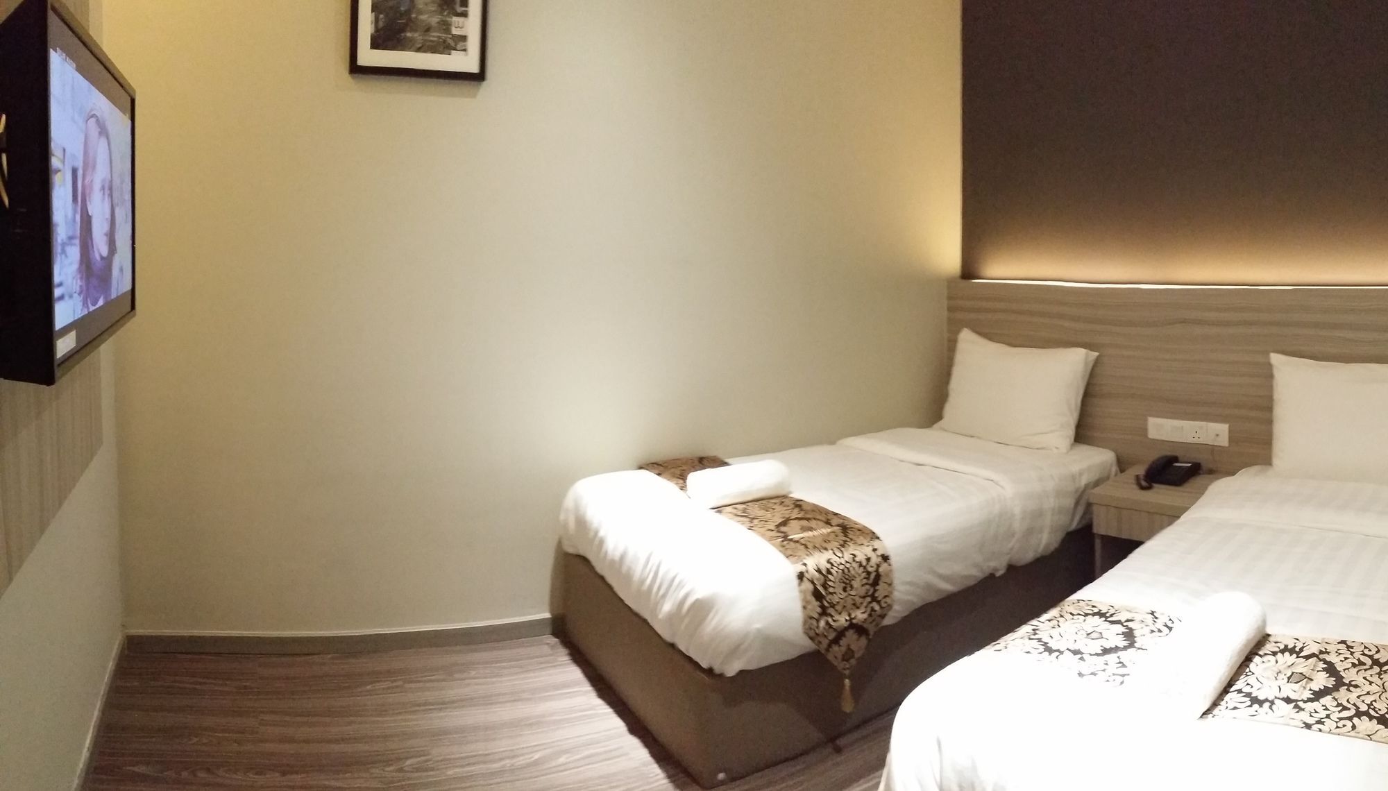 Hotel 99 Kepong Kuala Lumpur Exterior photo