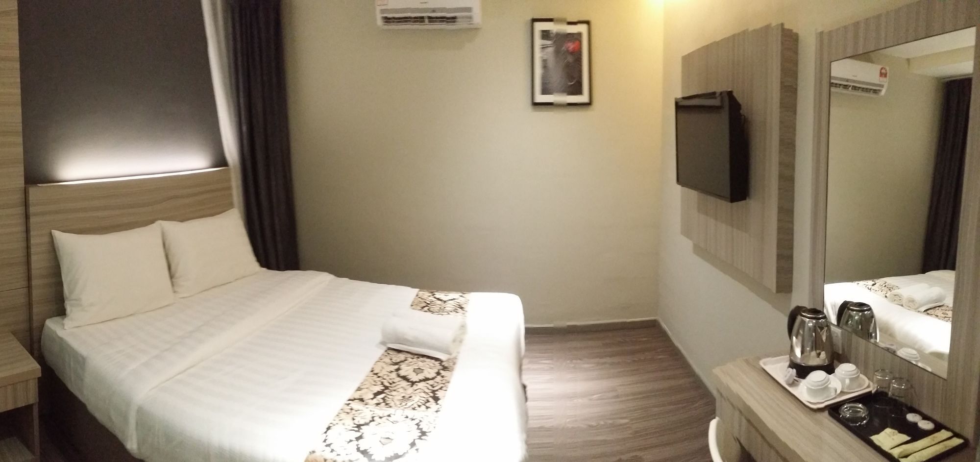 Hotel 99 Kepong Kuala Lumpur Exterior photo